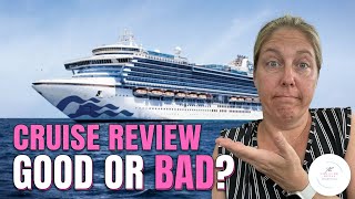 Enchanted Princess Cruise Breakdown: Good or Bad?