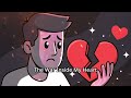 The War Inside My Heart 💔 | Emotional Cinematic Song #sadsongs
