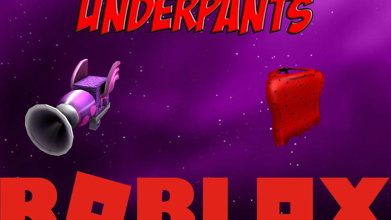 Captin underpants cape roblox promo code