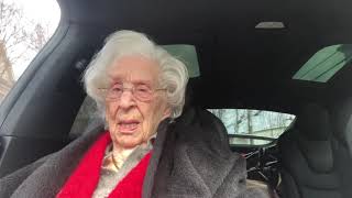 Gramma Wants Some MONEY