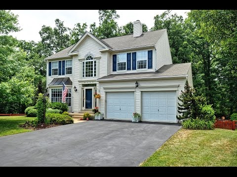 8440 Holstein Pony Court, Gainesville, VA home video tour