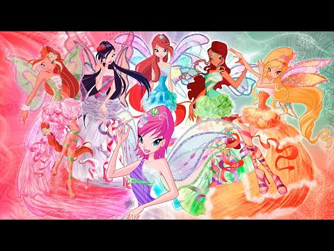 Winx Club - Harmonix Power Video