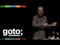 GOTO 2013 • Why Agile doesn't Scale & what you can do about it • Dan North