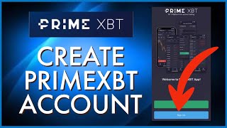 How To Sign Up for PrimeXBT Account 2023? Create PrimeXBT Account screenshot 5