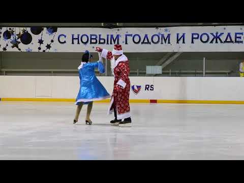 Сборник выступлений на льду 23.23.2017