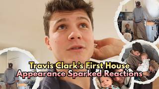 Travis Clark’s First Appearance Inside the House Sparks Big Reactions | Bringing Up Bates