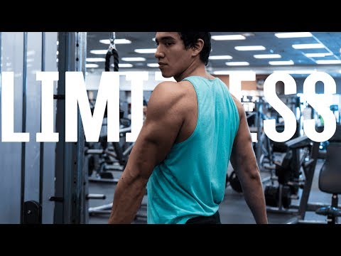 Limitless Leg Day Feat. Austin Aesthetics | Collaboration #2