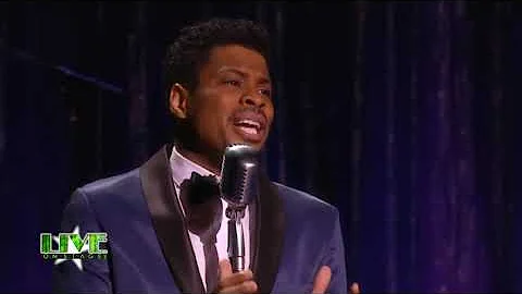 Live On Stage - Chester Gregory: Tribute to Jackie...
