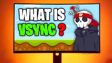 Let Me Explain All Types of Vsync