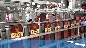 High-Speed Bottle Vertical | VC-VCA - AFA Systems