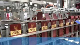 High-Speed Bottle Vertical | VC-VCA - AFA Systems