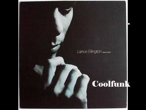 Lance Ellington - Natural Love (1990)