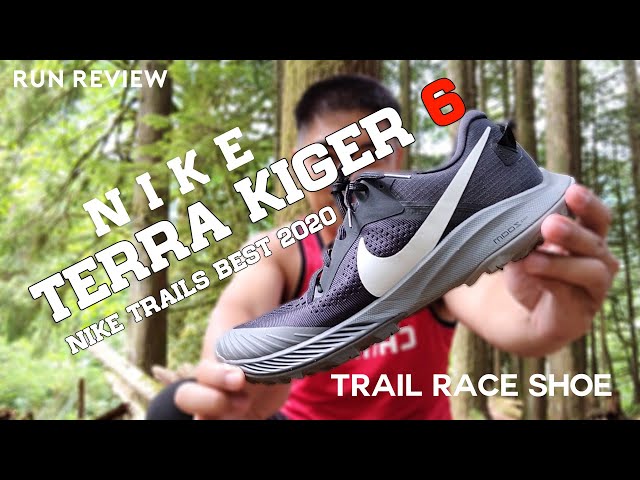 nike terra kiger 6 black