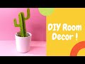 Cute decorations for your room with paper | Easy DIY Home Decor | paper crafts