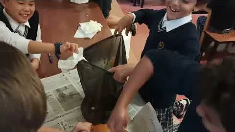 Pumpkin Carving - All Hallows' Eve 2022 - Istituto...