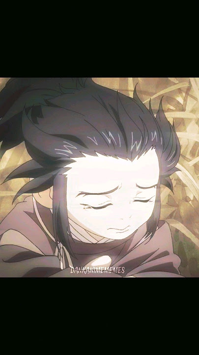 Tahomaru Sad Edit  #tahomaru #dororo #dororoedit #dororotohyakkimaru
