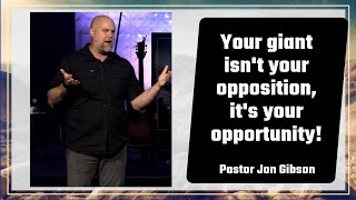 Empowered by God: Overcoming Life's Giants