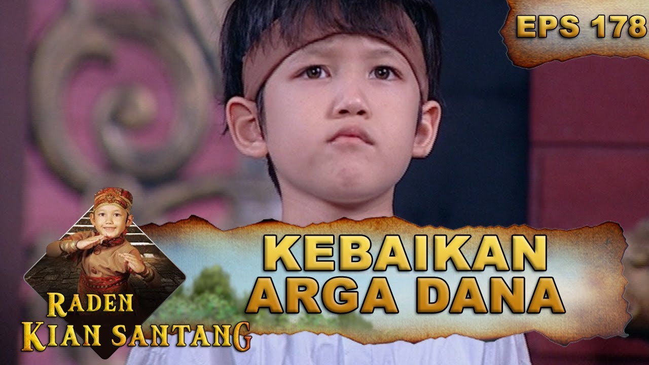 Arga Dana Tewas di Hadapan Prabu Siliwangi - Raden Kian Santang Eps 178 Part 2