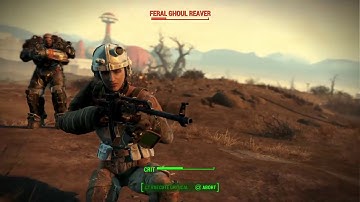 Fallout 4 - NukaWorld - Problem Solver AK47