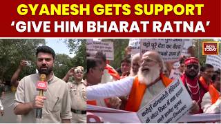 Gyanesh Kumar Gets Support: Hindu Groups Demand Bharat Ratna Amid ECI Row | India Today
