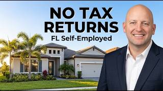 Full Florida Bank Statement Loans: How Self-Employed Buyers Qualify Guide