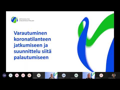 Video: Voidaanko ennakointia käyttää substantiivina?