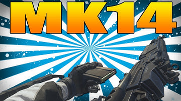 MK14 Analysis, Best Variant and Best Class (Advanced Warfare Tips/Tricks)