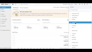 How To Enable & Disable E-Invoice Feature In Zoho Books | Zoho Books Accounting Software