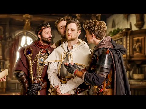Имение Элдринов - NPC D&D - Эпизод 142