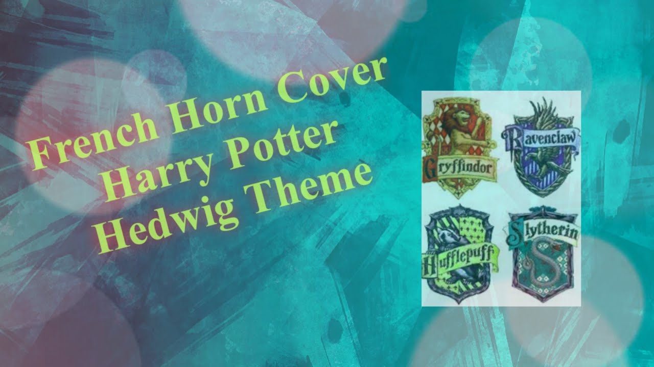 [French horn cover] Harry Potter Hedwig's Theme YouTube