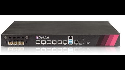 Check Point ClusterXL Synchronization - explained