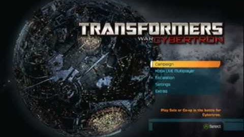 Transformers: WFC Achievement Guide - All 25 Autobot Logos