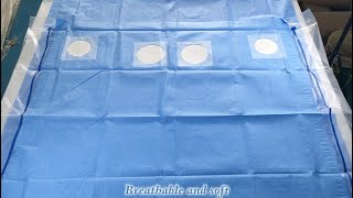Angiography Surgical Drape LC00004NMC