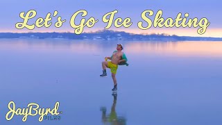 JayByrd Films - La Croix \& The Ice Skater
