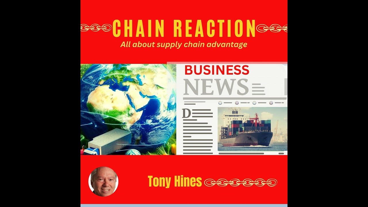 Exploring the Complexities of Global Supply Chains: AI, Shipping Disruptions and More