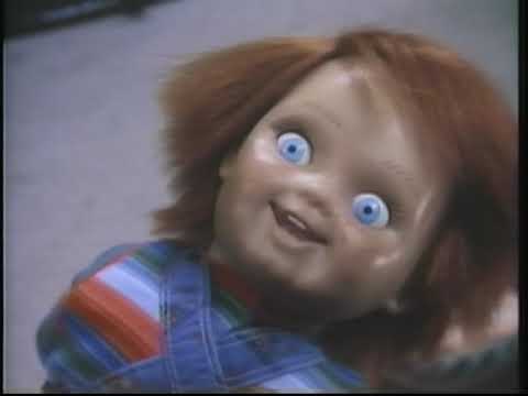 Opening To Child's Play (1988) (1989) (Screening Cassette) - YouTube