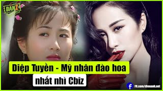Diệp Tuyền: Mỹ nhân tình sử phong phú bậc nhất Cbiz giờ ra sao? | Bản Tin DANZ