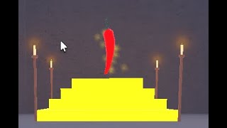 How to get the chili pepper in wacky wizards