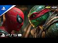 Новые игры про супергероев на PS5 которые скоро взорвут игровую индустрию.