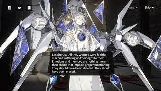 GFL: Project Neural Cloud | Gloaming Finale - Part 4: Drowning in the Past