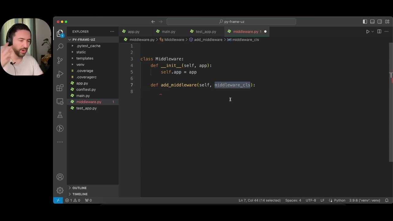 Middleware