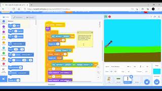 Game (1st game) Earn coins for scratch cat! Part 1 screenshot 2