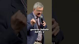 Alessandro Barbero | Com'è nata la Resistenza? | Primo Piano Correggio