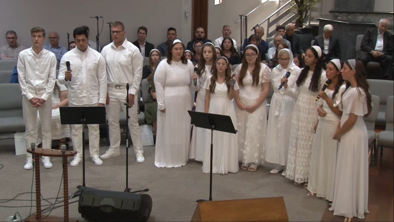 Botez Maranatha Phoenix - October 1 2023 AM