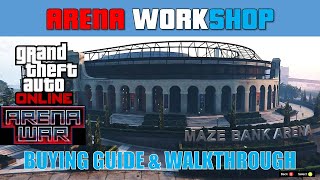 GTA Online Arena War Guide - GTA BOOM