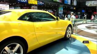 Chevrolet Auto Show [Creed]