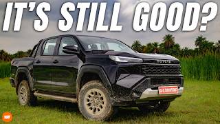 Is the new TOYOTA HILUX Still Good? | 2026 Toyota Hilux First Impressions | UpShift