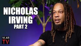 Nicholas Irving on Mexican Cartel Leader El Mencho Killed Because of Woman (Part 2)