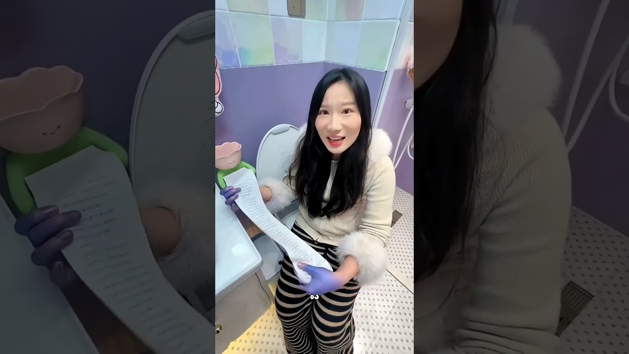 دخل الحمام واتلخبط في كل حاجة… والنهاية ضحكتنا كلنا! 😂🚿