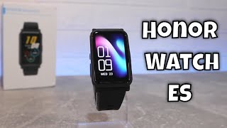 Honor Watch ES Unboxing Smart Watch, 1.64' AMOLED - 10 Days Standby Smart Bracelet Fitness Tracker